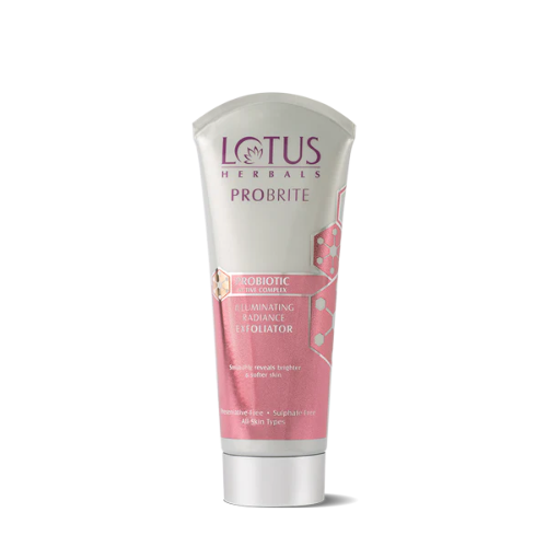 Lotus Probrite Illuminating Radiance Gentle Exfoliator