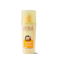 Lotus Cocomoist Cocoa-Butter Lotion | Deep Moisture Care