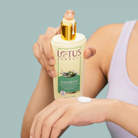 Lotus Alphamoist Oil Free Moisturiser | Skin Renewal Care