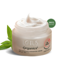 Lotus Organics+ Vitamin C Radiance Booster Cream | Brightening & Glow Moisturizer