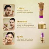 Lotus YouthRx Anti-Ageing Nourishing Night Cream | Firming & Repairing Night Care
