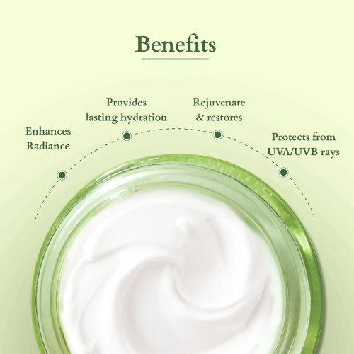 Lotus Divine Nutritive Crème SPF 20 | Daily Nourishing & Sun Protection Cream