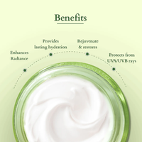 Lotus Divine Nutritive Crème SPF 20 | Daily Nourishing & Sun Protection Cream