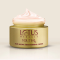 Lotus YouthRx Anti Ageing Transforming Cream SPF 25 PA+++ | Firming & Brightening Day Cream