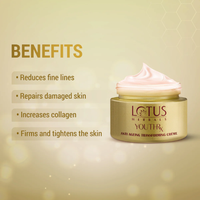 Lotus YouthRx Anti Ageing Transforming Cream SPF 25 PA+++ | Firming & Brightening Day Cream