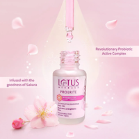 Lotus Probrite Illuminating Radiance Face Oil | Brightening & Glow-Boosting Facial Oil