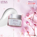 Lotus Probrite Illuminating Radiance Cream SPF 20 PA+++ | Brightening & Daily Sun Protection