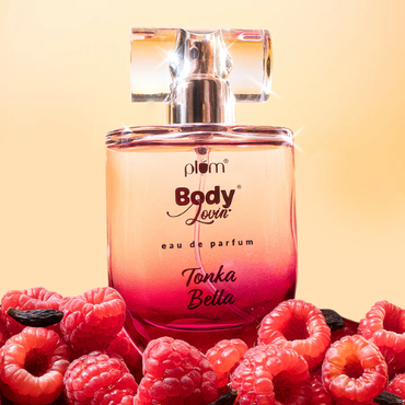 Plum Tonka Bella Eau De Parfum (Perfume) by Plum BodyLovin 50ml