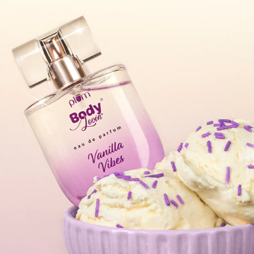 Plum Vanilla Vibes Eau De Parfum (Perfume) by Plum BodyLovin' 50 ml