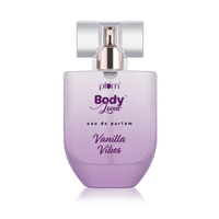 Plum Vanilla Vibes Eau De Parfum (Perfume) by Plum BodyLovin' 50 ml
