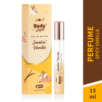 Plum Smokin' Vanilla Eau De Parfum (Perfume) by Plum BodyLovin 15ml