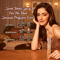 Plum Smokin' Vanilla Eau De Parfum (Perfume) by Plum BodyLovin 15ml
