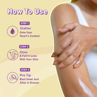 Plum Vanilla Vibes Body Oil by Plum BodyLovin 200 ml