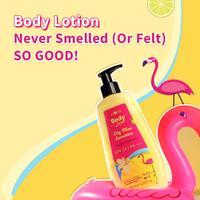 Plum Lily Miss Sunshine Sunscreen Body Lotion SPF 35 PA+++ by Plum BodyLovin 200ml
