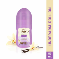Plum Vanilla Vibes Deodorant Roll On by Plum BodyLovin 50ml