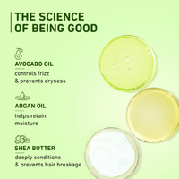 Plum  Avocado Nourish-Up Hair Mask 80g