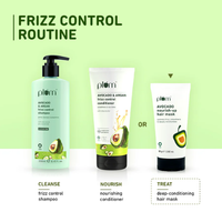 Plum  Avocado Nourish-Up Hair Mask 80g