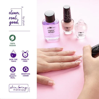 Plum Color Affair Nail Polish Remover 30ml