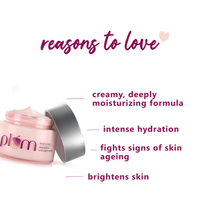 Plum Bright Years Restorative Overnight Crème 50ml