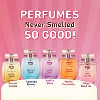 Plum Tulips Don't Lie Eau De Parfum (Perfume) by Plum BodyLovin 50ml