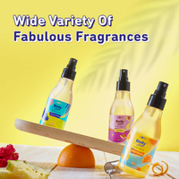 Plum Orchid-You-Not Body Mist by Plum BodyLovin 150ml