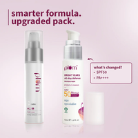 Plum Bright Years All-Day Defence SPF 45 Sunscreen for Mature Skin 45ml