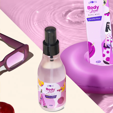 Plum Everythin' Plum Body Mist by Plum BodyLovin 100ml