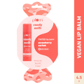 Candy Melts Strawberry Sorbet Tinted Lip Balm4.5g