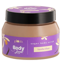 Plum Vanilla Vibes Sugar Body Scrub by Plum BodyLovin' 100g