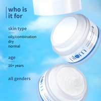 Plum Rice Water & 5% Niacinamide Cloud Whip Face Mask 50 g