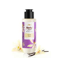 Plum Vanilla Vibes Body Oil by Plum BodyLovin 100 ml