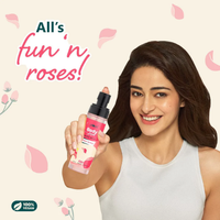 Plum Feelin' So Rose Body Mist by Plum BodyLovin 100 ml