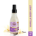 Plum  Vanilla Vibes Body Mist by Plum BodyLovin 150ml