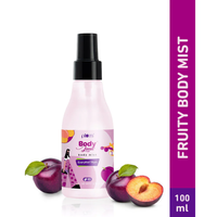Plum Everythin' Plum Body Mist by Plum BodyLovin 100ml