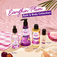 Plum Everythin' Plum Body Mist by Plum BodyLovin 100ml