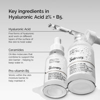 The Ordinary Hyaluronic Acid 2% + B5 V2 Next Gen (30 ml)
