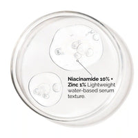 The Ordinary Niacinamide 10% + Zinc 1% (30 ml)