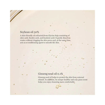 Beauty of Joseon Ginseng Cleansing Oil (210 ml)