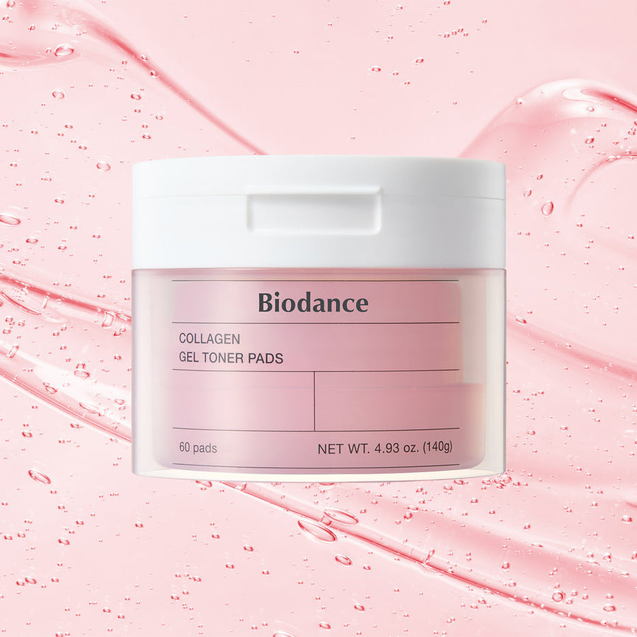 Biodance Collagen Gel Toner Pad (60 pads) (140 g)