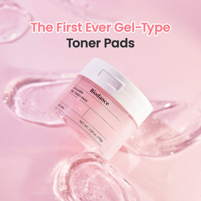 Biodance Collagen Gel Toner Pad (60 pads) (140 g)