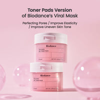 Biodance Collagen Gel Toner Pad (60 pads) (140 g)