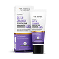 DR SHETH'S Oats & Ceramide Sunscreen SPF 50 for Sensitive Skin