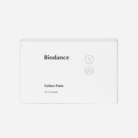 Biodance Cotton Pad (50×2 sheets)