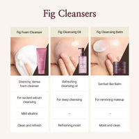 I’m From Fig Foam Cleanser (150ml) | Gentle Hydrating Daily Face Wash