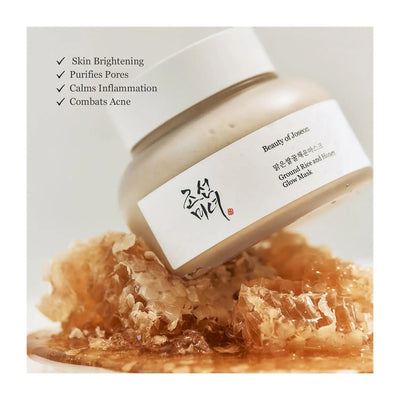 Beauty of Joseon Ground Rice and Honey Glow Mask (150 ml)