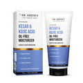 Dr. Sheth's Kesar & Kojic Acid Oil Free Moisturizer 100g