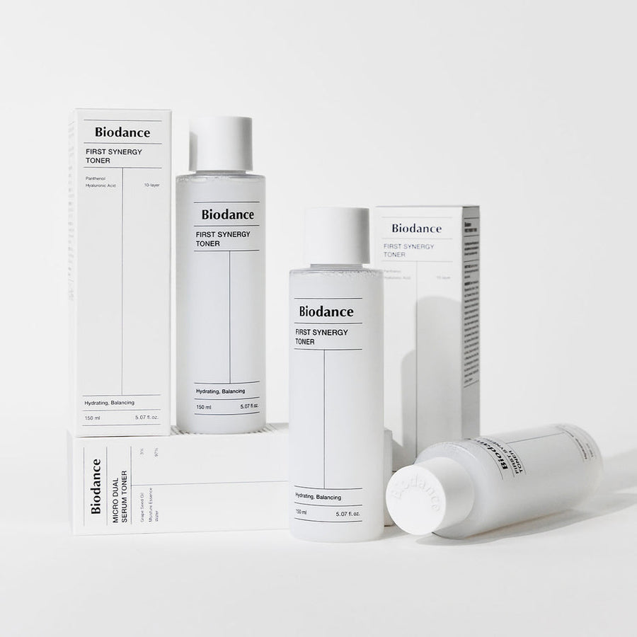 Biodance First Synergy Toner (150 ml)