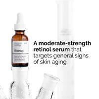 The Ordinary Retinol 0.5% in Squalane (30 ml)