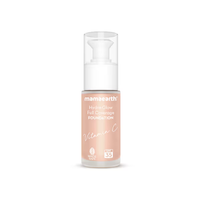 Mamaearth Hydra-Glow Full Coverage Foundation with Vitamin C & Turmeric – 30ml