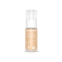 Mamaearth Hydra-Glow Full Coverage Foundation with Vitamin C & Turmeric – 30ml